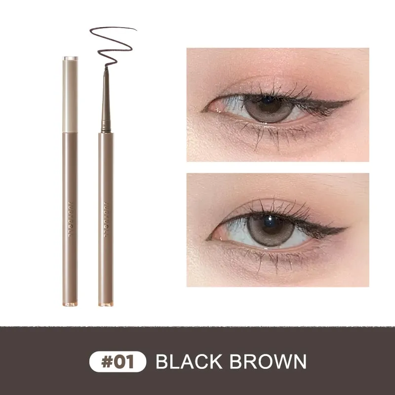 Precisely Depicted Slim Gel Eyeliner