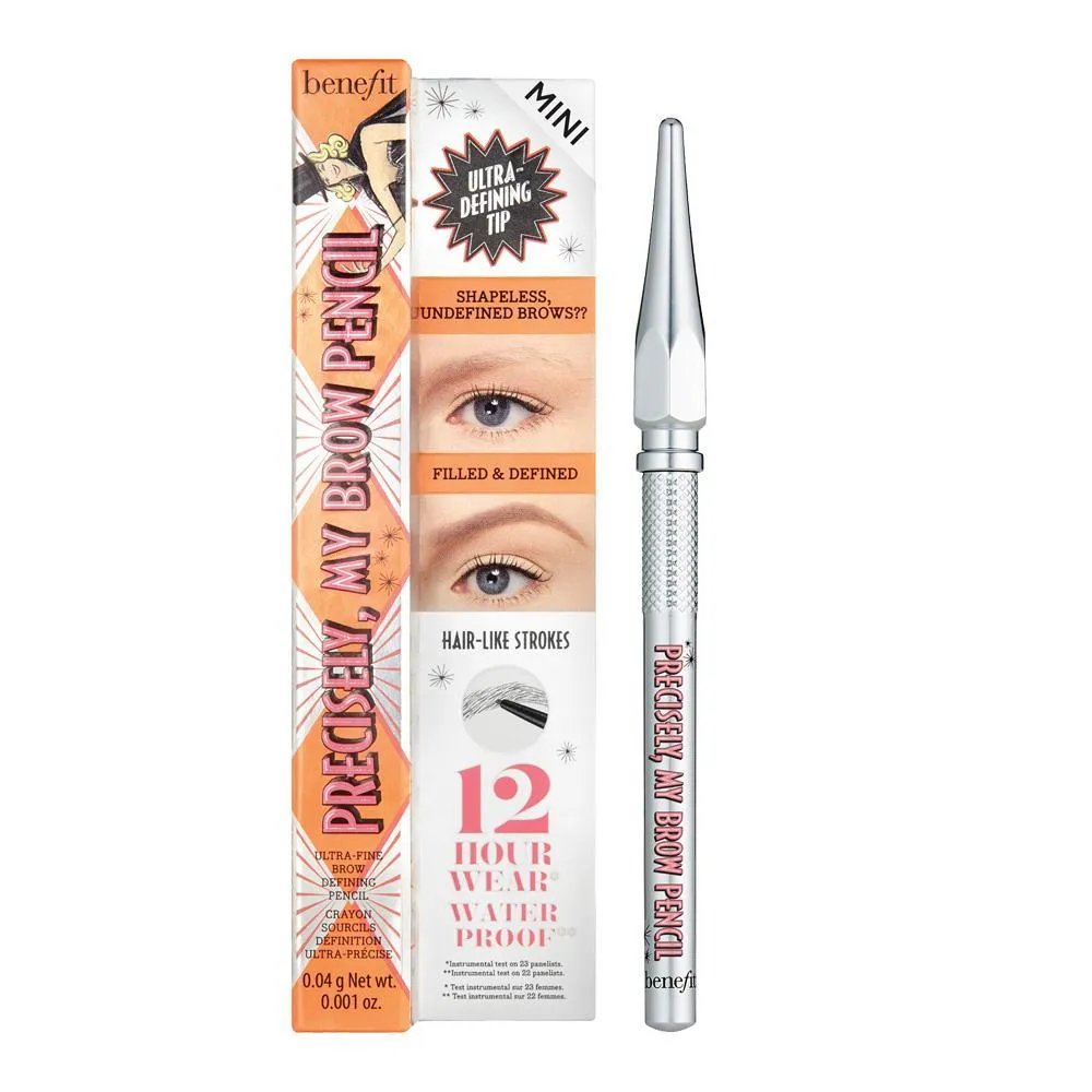 Precisely, my brow eyebrow pencil - Size Mini