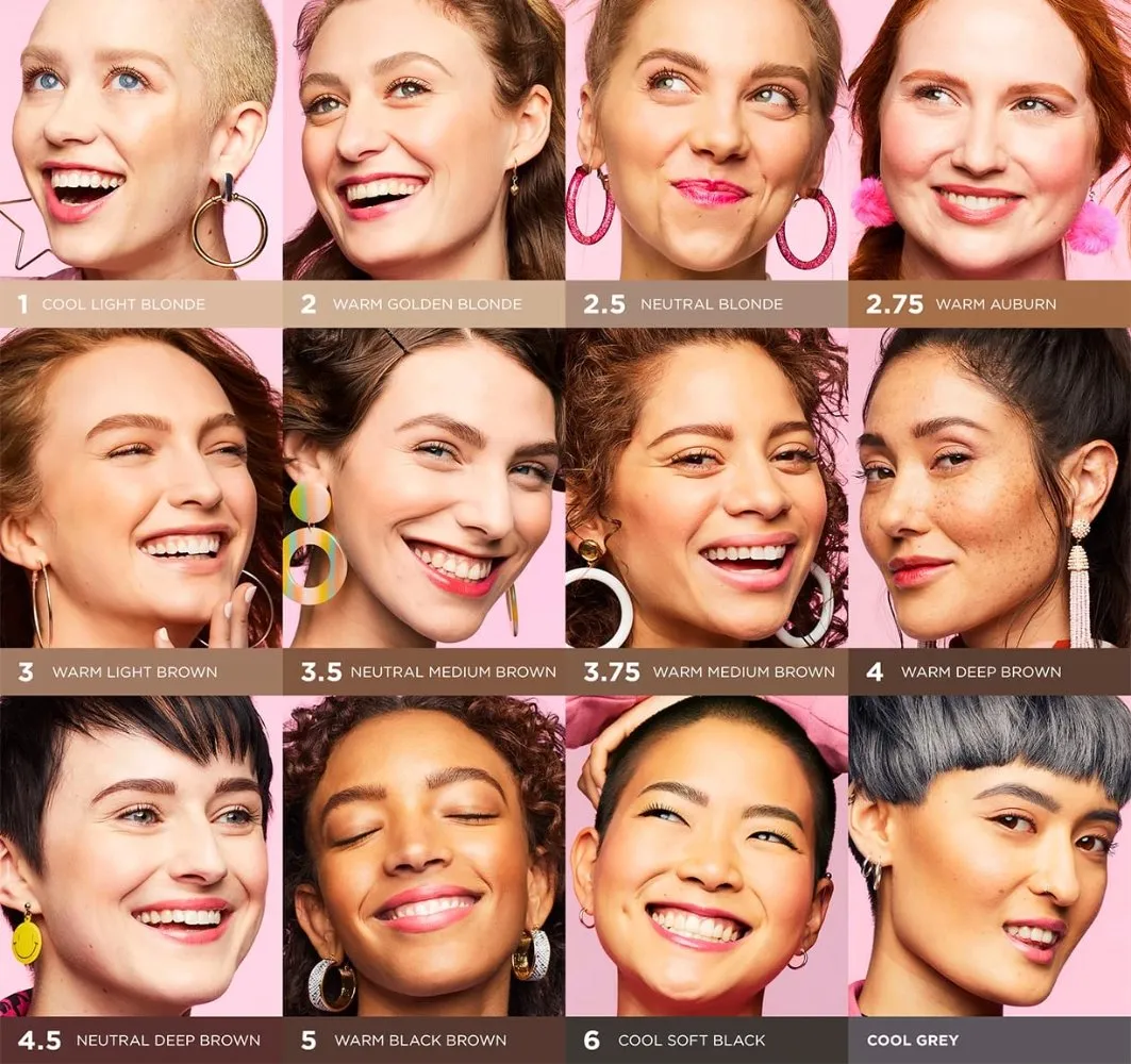 Precisely, my brow eyebrow pencil - Size Mini