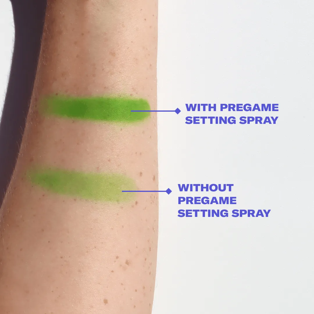 Pregame Setting Spray