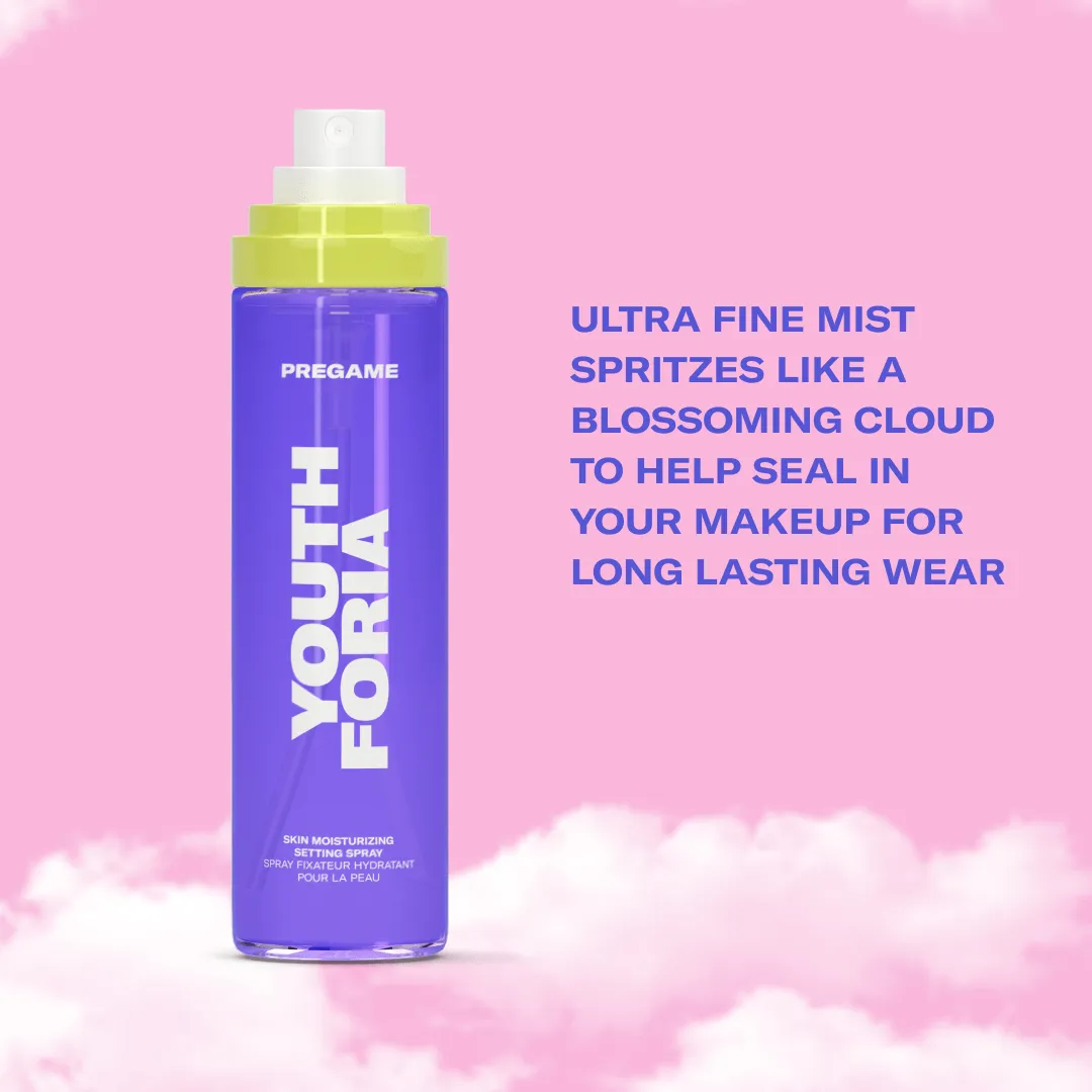 Pregame Setting Spray