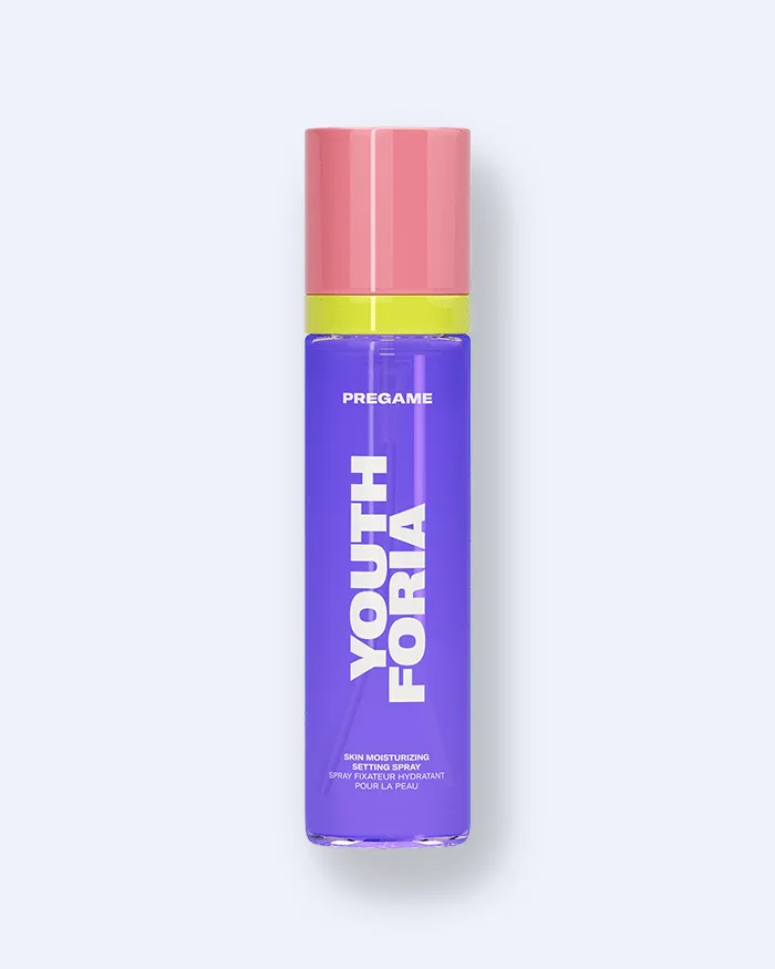Pregame Setting Spray