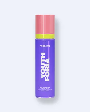 Pregame Setting Spray