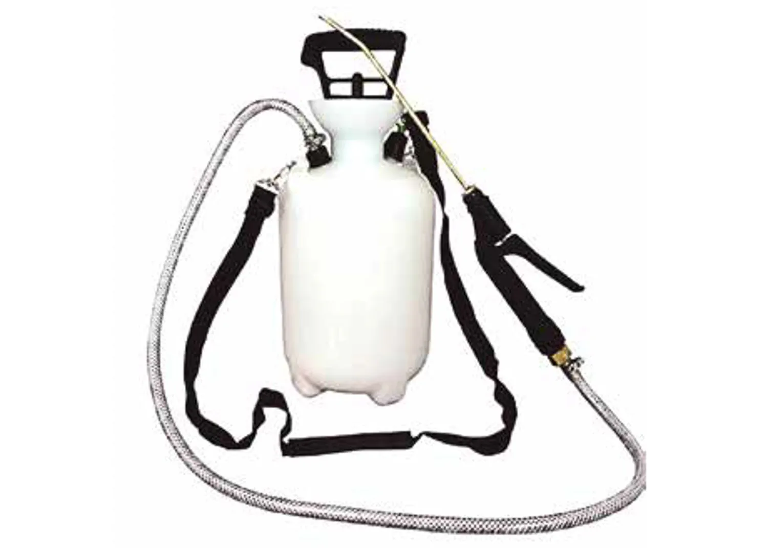 Pressure Spray Powder Duster