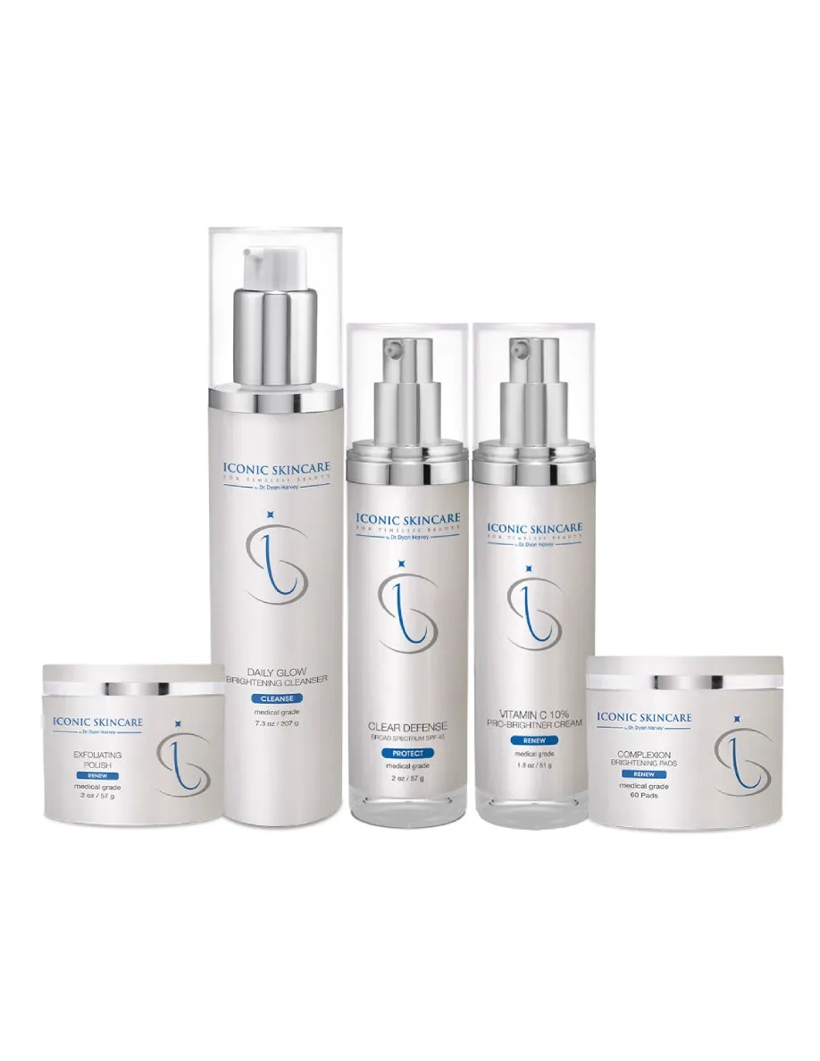 Prevent & Correct Pigmentation System