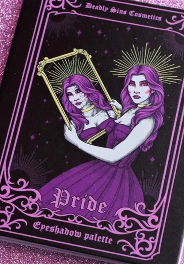 Pride | EYESHADOW PALETTE