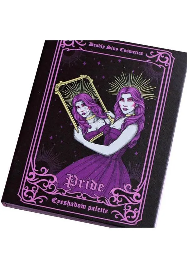 Pride | EYESHADOW PALETTE