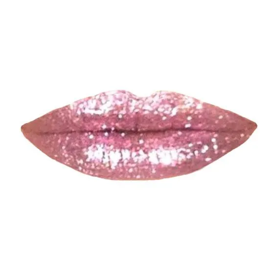 Prima Makeup Pressed Glitter Pink Multi-Tonal Eyeshadow  - Pink to Make the Boys Wink