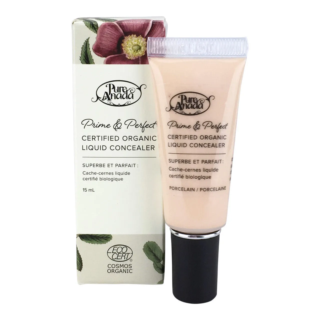 Prime & Perfect Liquid Concealer - Porcelain