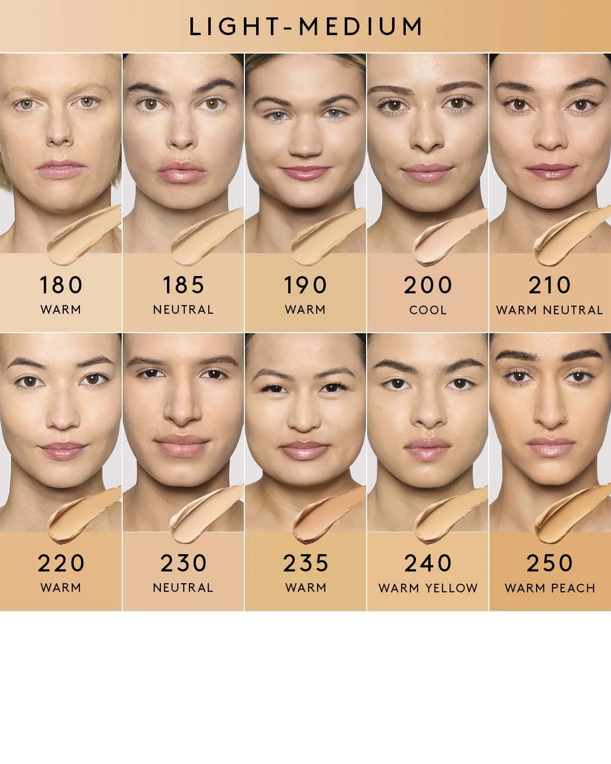 Pro Filt'r Instant Retouch Concealer — #230