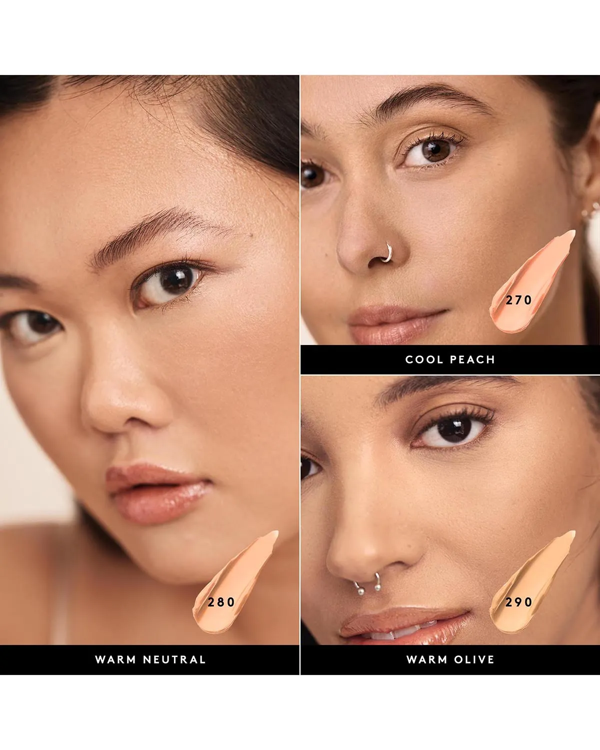 Pro Filt'r Instant Retouch Concealer — #280