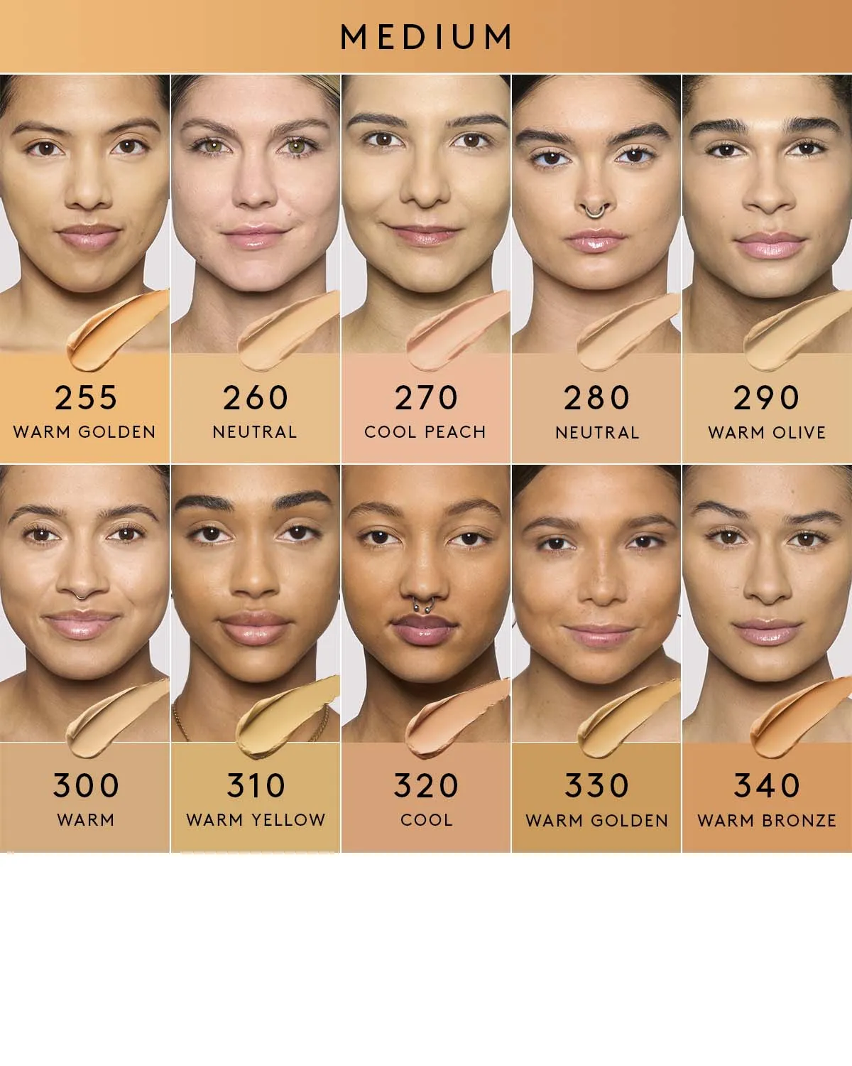 Pro Filt'r Instant Retouch Concealer — #320