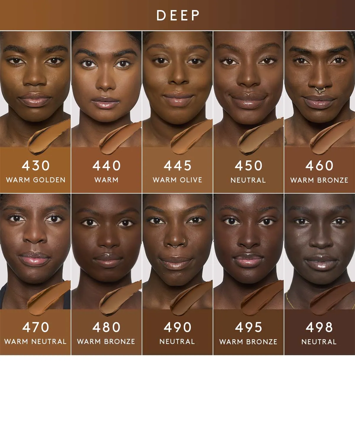 Pro Filt'r Instant Retouch Concealer — #495