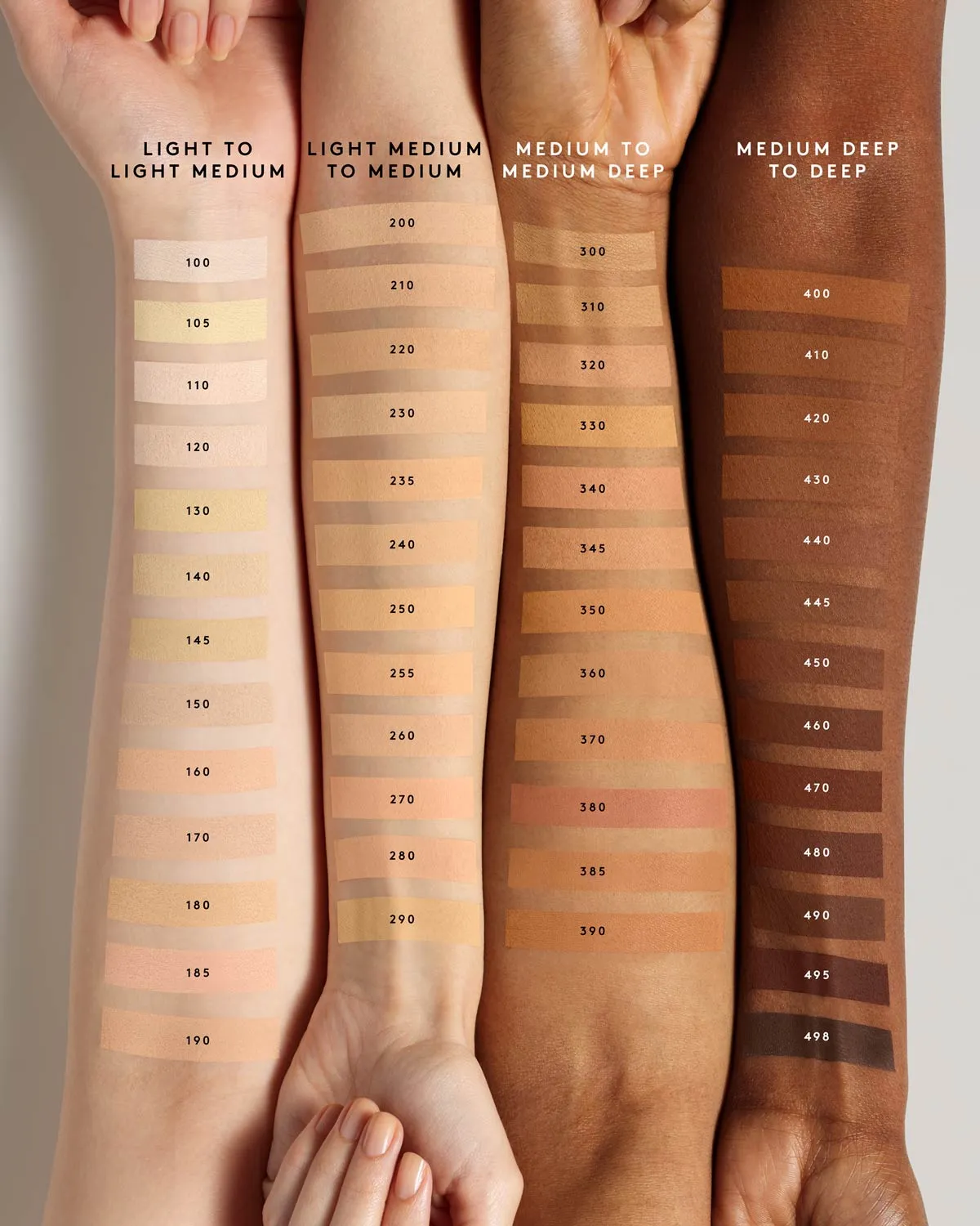 Pro Filt'r Soft Matte Powder Foundation — #310