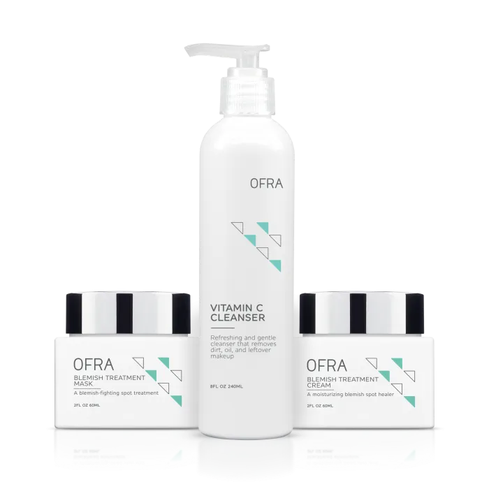 Problem Skin Solution Trio ($100 Value)