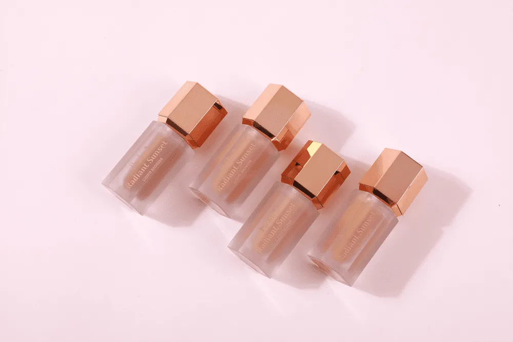 Prolux Radiant Sunset Liquid Bronzer