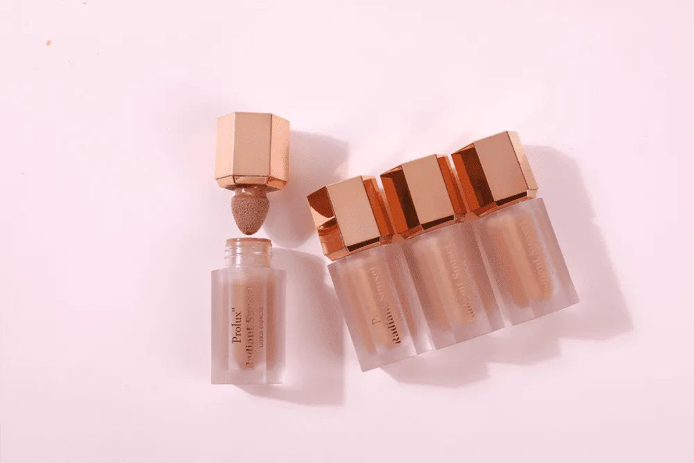 Prolux Radiant Sunset Liquid Bronzer