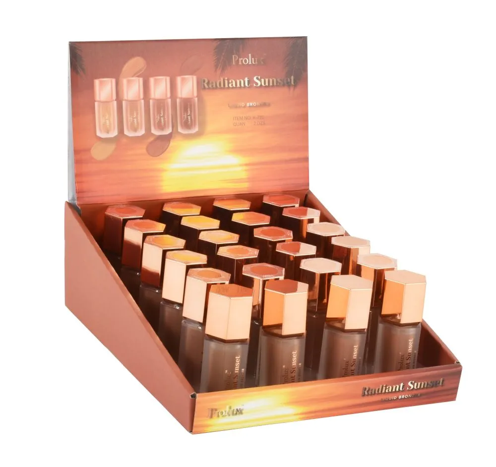 Prolux Radiant Sunset Liquid Bronzer