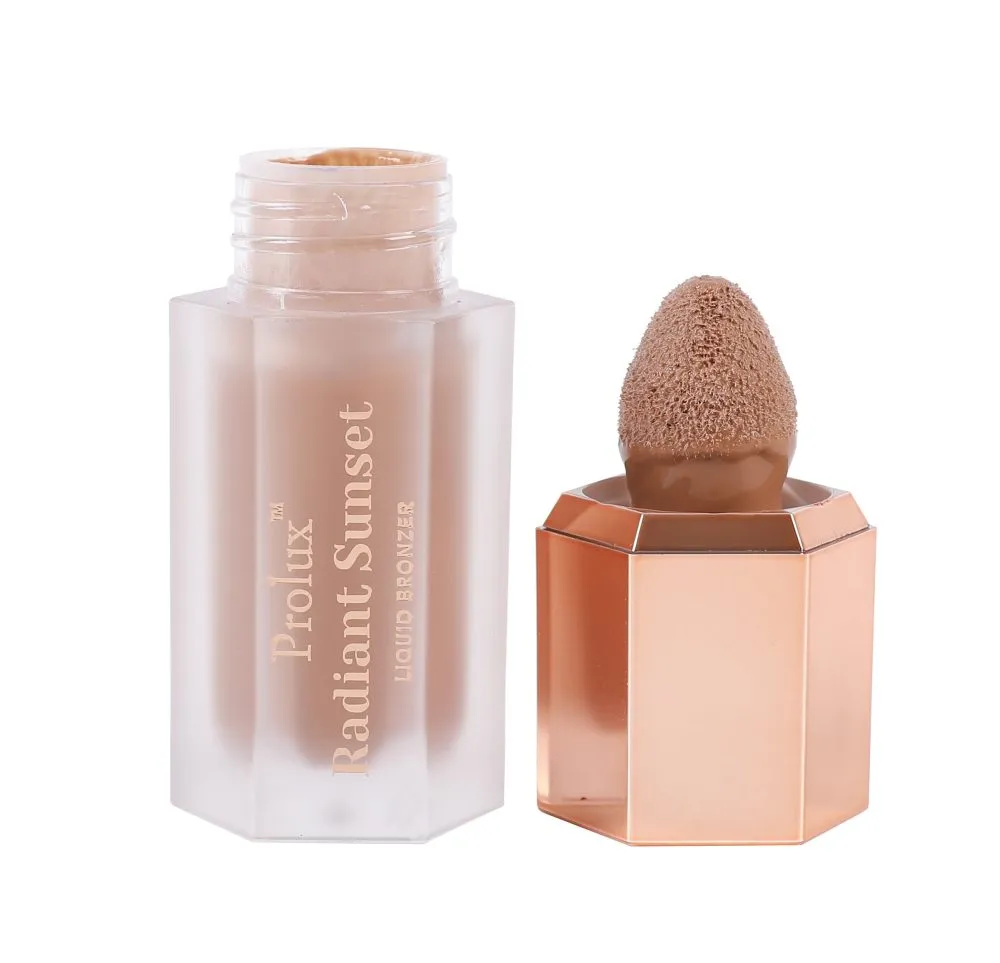 Prolux Radiant Sunset Liquid Bronzer