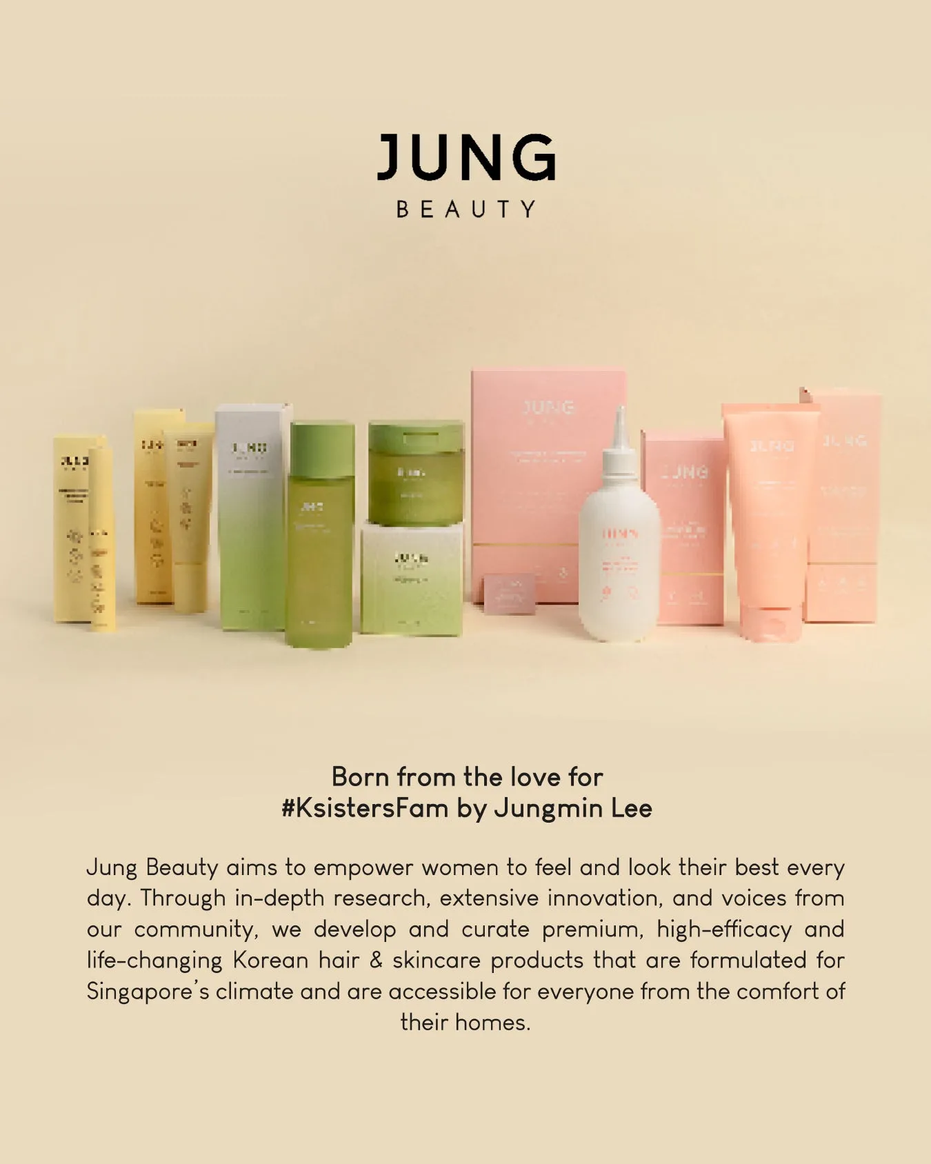 [PROMO] Jung Beauty Hydra-Barrier Toner with Probiotics, Panthenol, and Ginseng