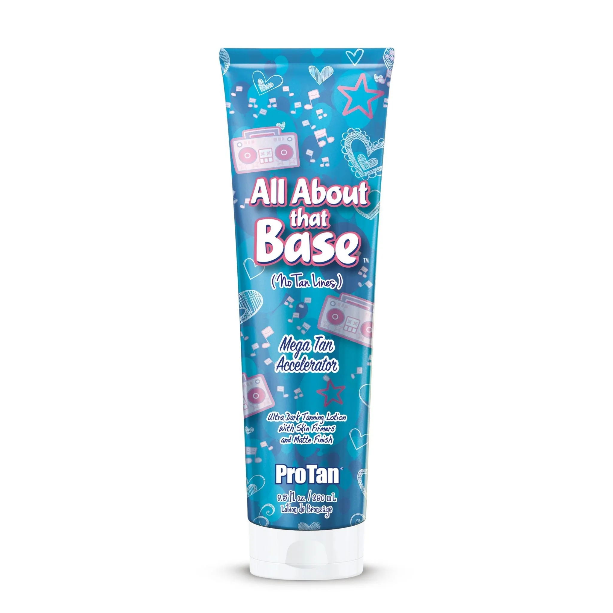 ProTan All About That Base Mega Tan Accelerator