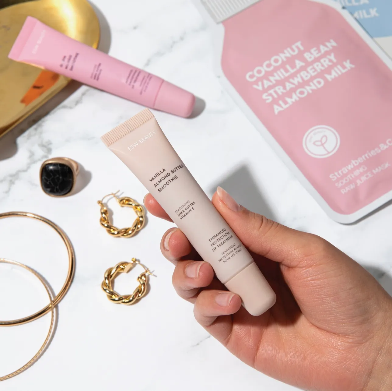 protection lip treatment