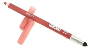 Pupa Milano True Lips Blendable Lip Liner - Pupa Lip Contour Pencil (022 Plum Brown)
