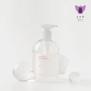 PUREFORET Rose Otto Soothing Gel (310ml)