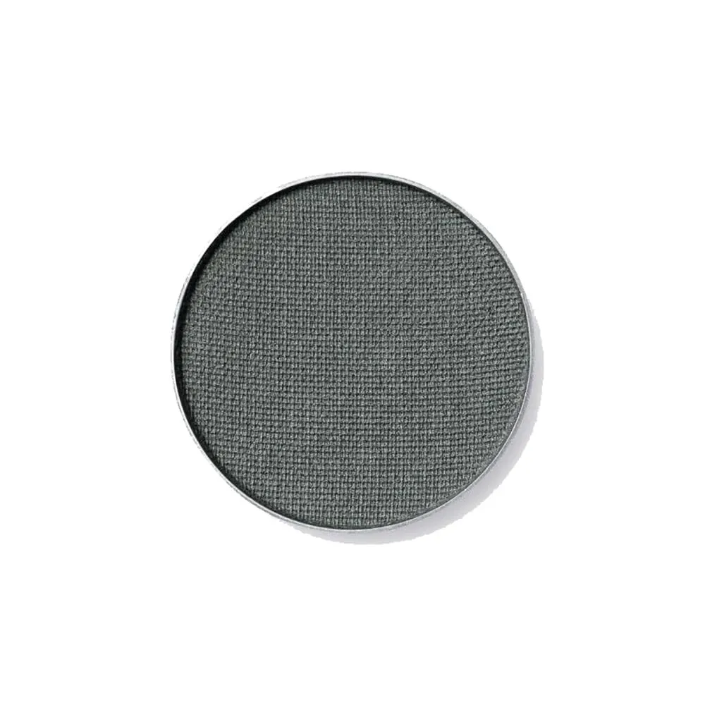 PUZZLE Matte Pressed Eyeshadow | Single Pan, Magnetic, Matte Finish, Long-Lasting, Weightless, Creaseless, Cruelty-Free, Vegan, Paraben-Free, High Pigment Color (Freeway | Silver Gray)