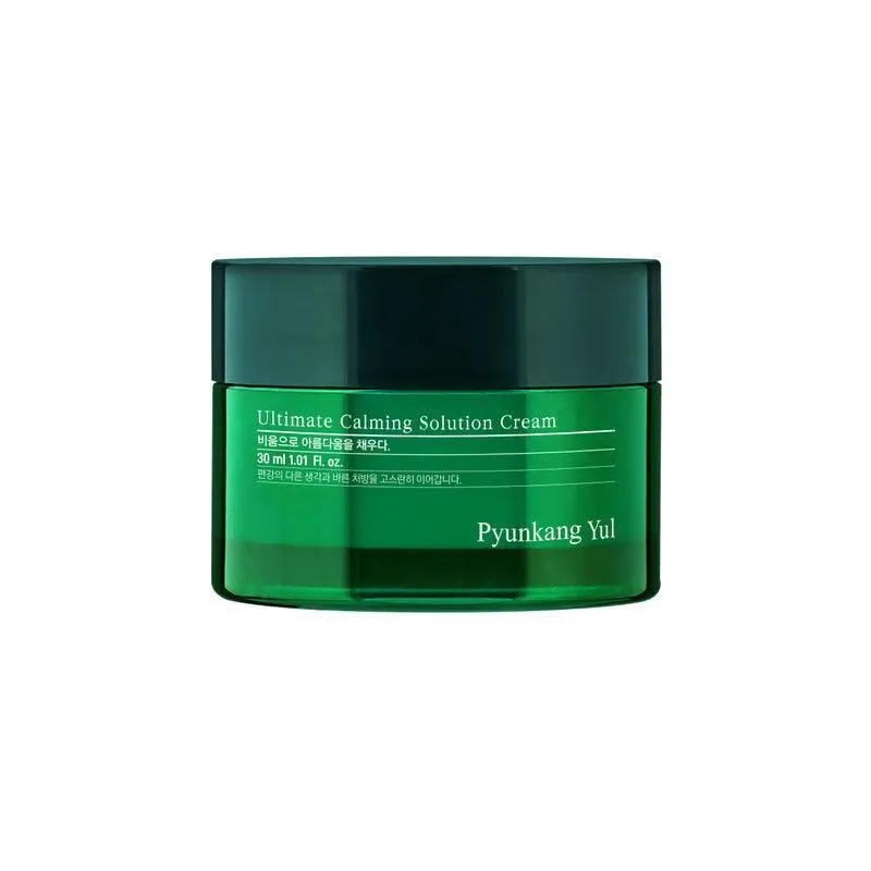 [Pyunkang Yul] Ultimate Calming Solution Cream 30ml