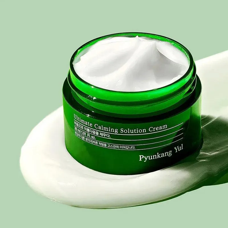 [Pyunkang Yul] Ultimate Calming Solution Cream 30ml