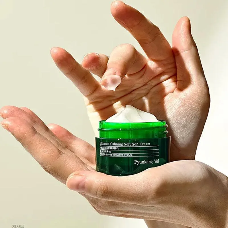 [Pyunkang Yul] Ultimate Calming Solution Cream 30ml