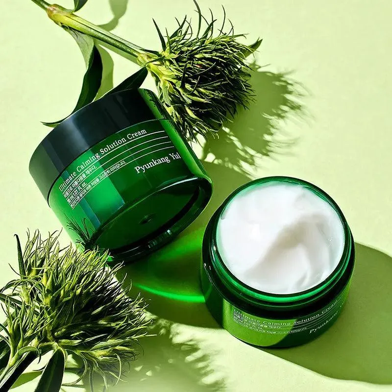 [Pyunkang Yul] Ultimate Calming Solution Cream 30ml