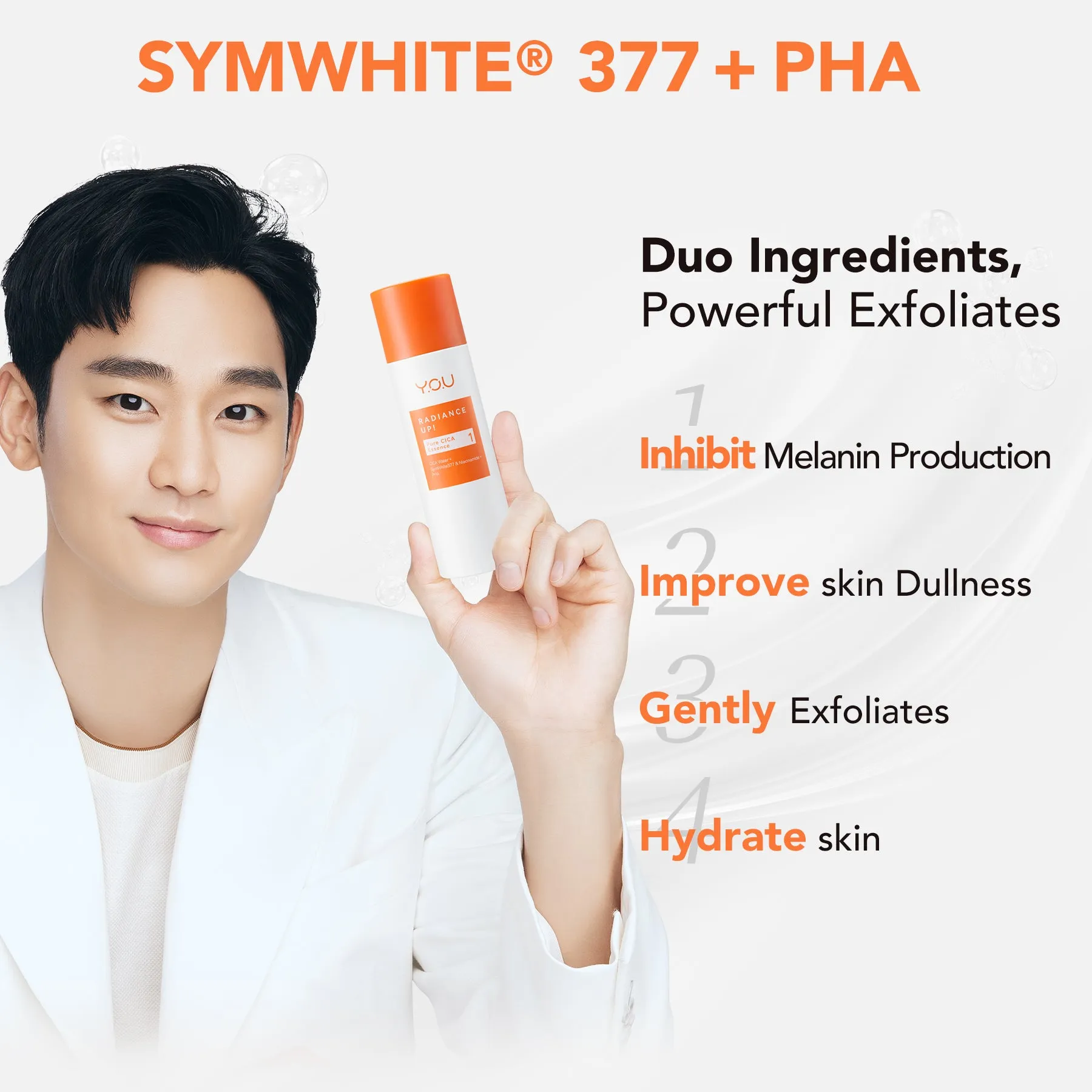 Radiance Up! Pure CICA Essence Limited Edition