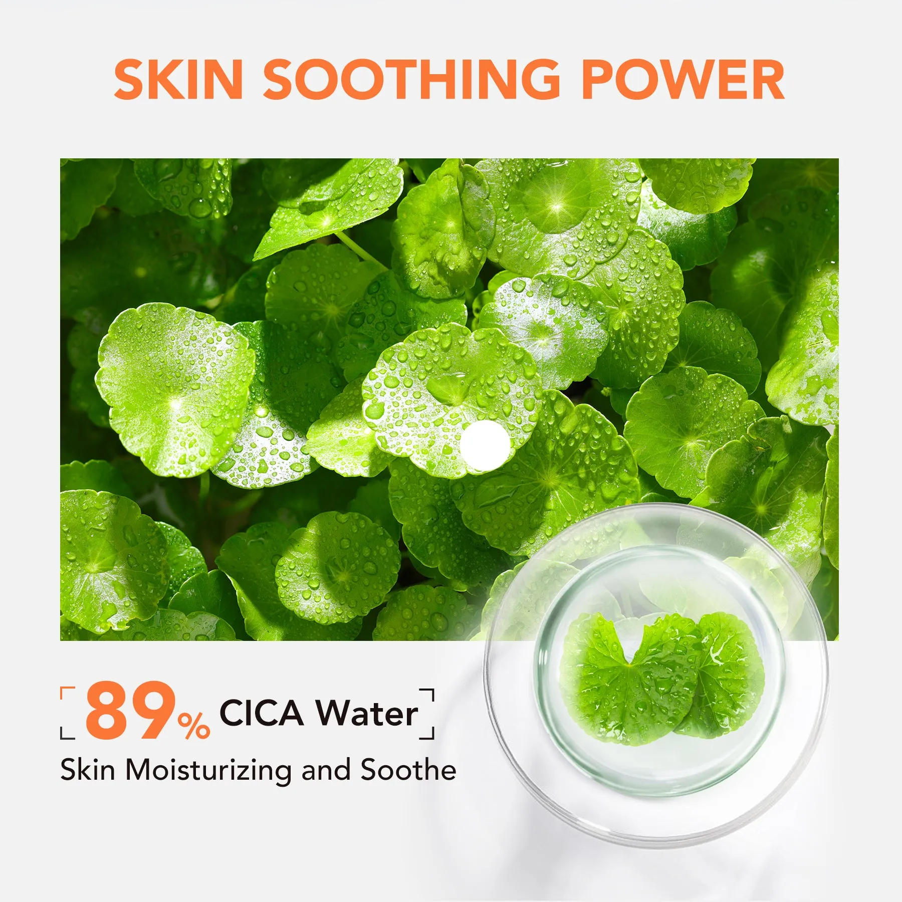 Radiance Up! Pure CICA Essence Limited Edition