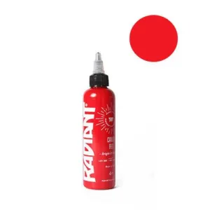 Radiant Candy Red Tattoo Ink
