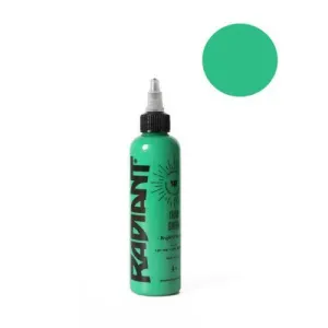 Radiant Irish Green Tattoo Ink