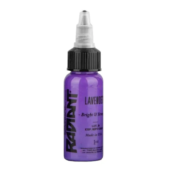 Radiant Lavender Tattoo Ink