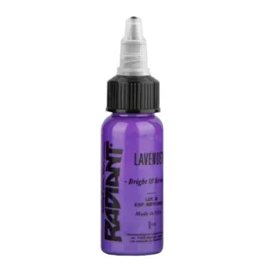 Radiant Lavender Tattoo Ink