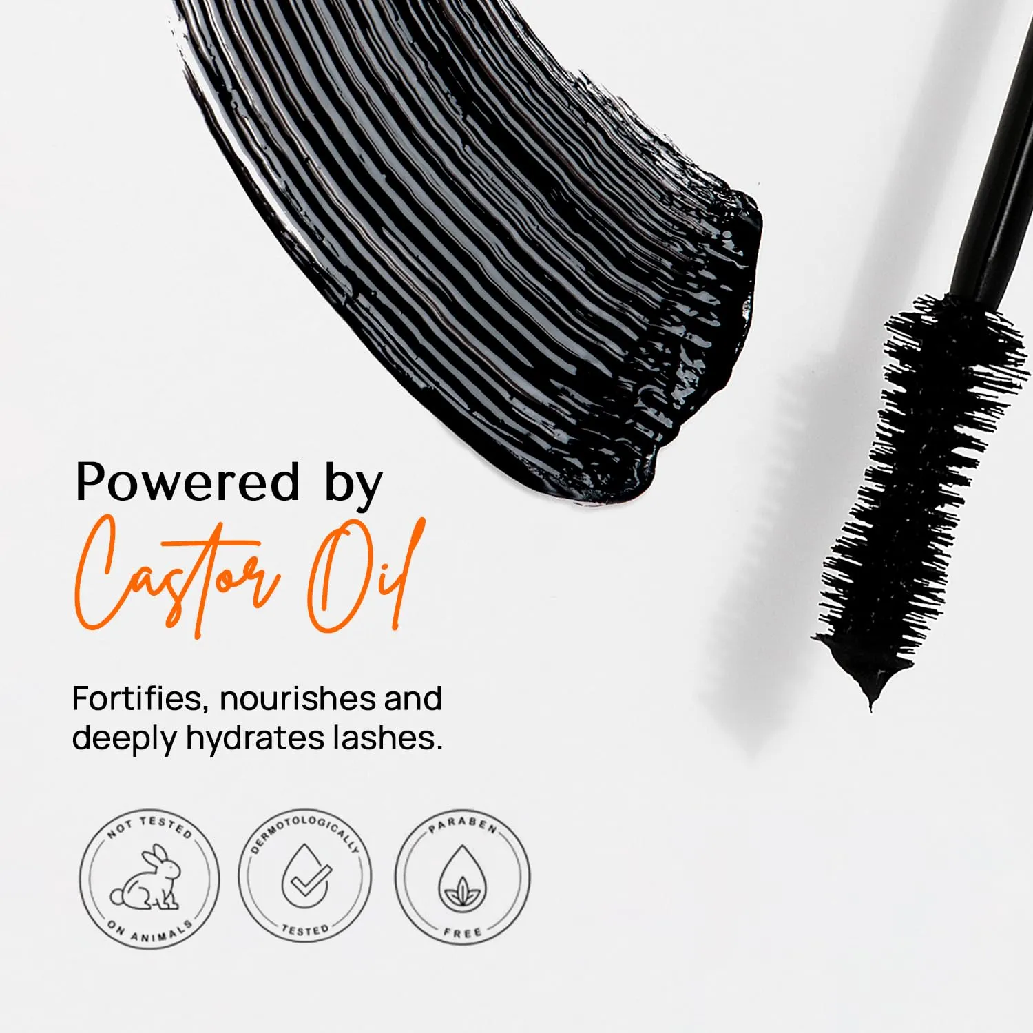 Raise Me Up Volumizing Mascara