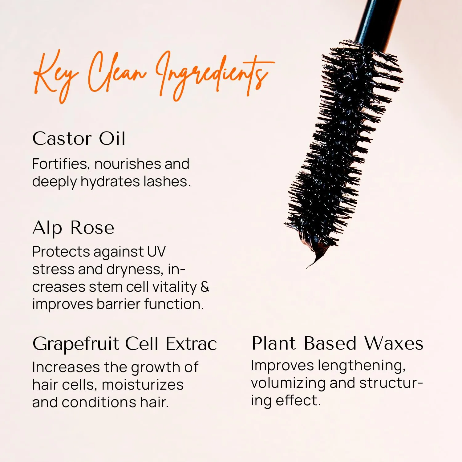 Raise Me Up Volumizing Mascara