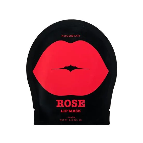 Rakanaa Bundle ( Rose Vine, Rose Lip Mask, Princess Eye Patch Gold, Luster Hair Capsule Mask - 7 Capsules )