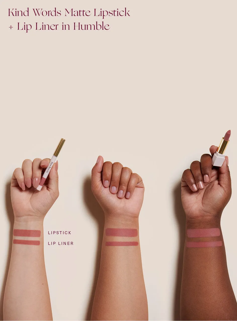Rare Beauty - Kind Words Mini Matte Lip Duo