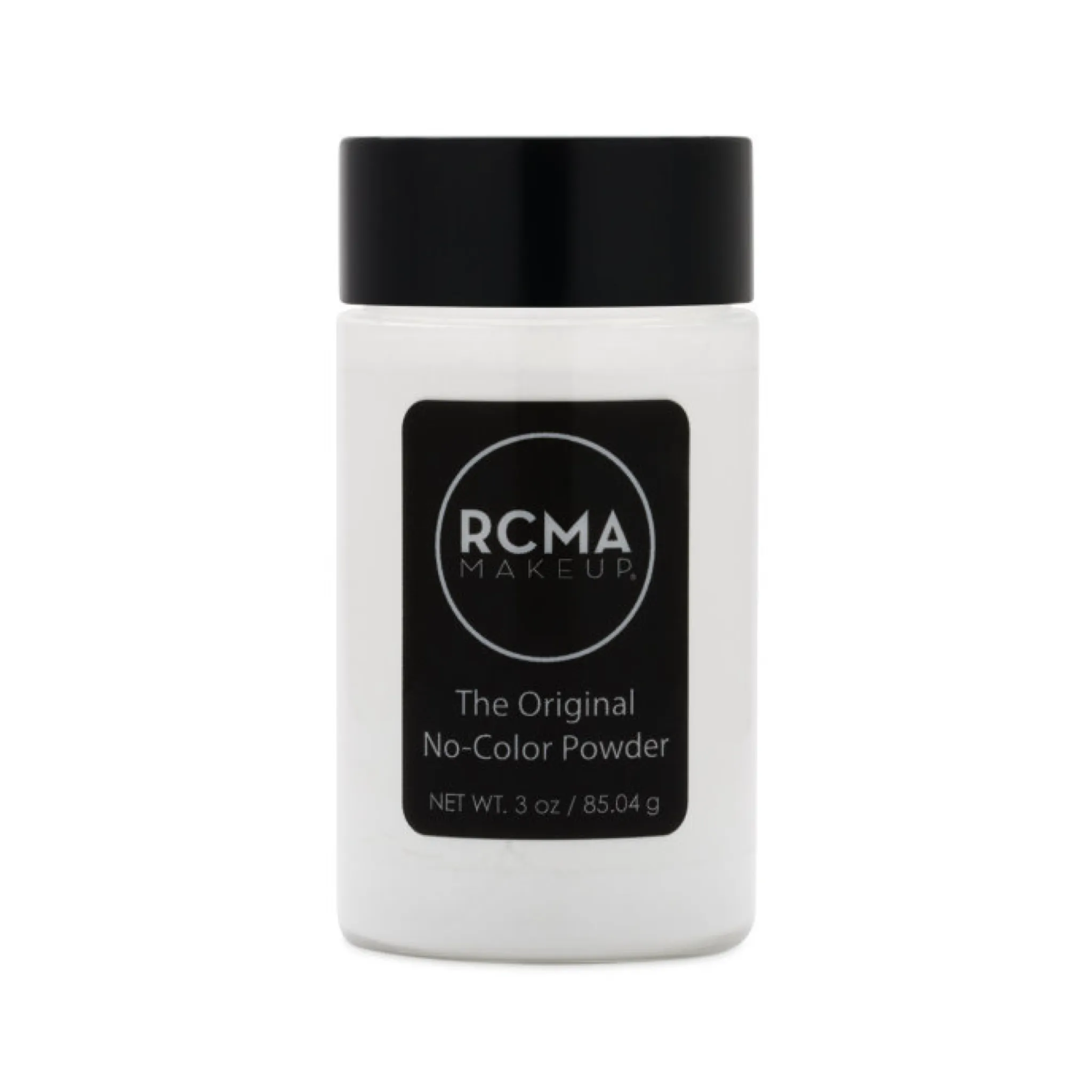 RCMA Makeup - No Color Powder