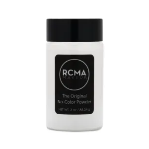 RCMA Makeup - No Color Powder
