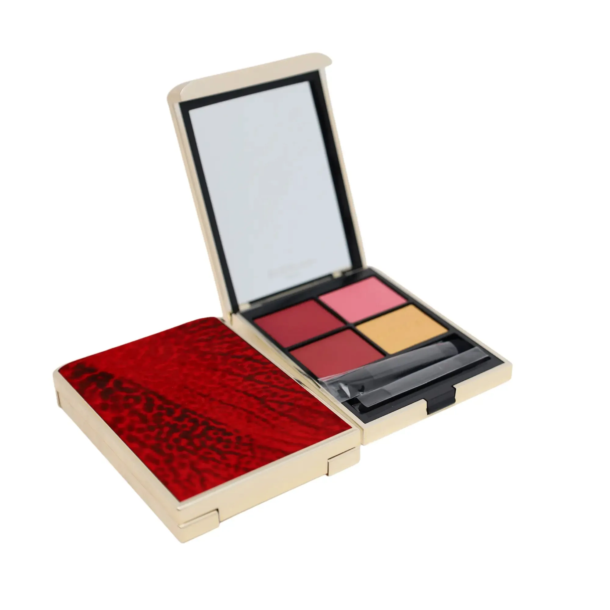 Red Vanda Ombres G Eyeshadow Quad