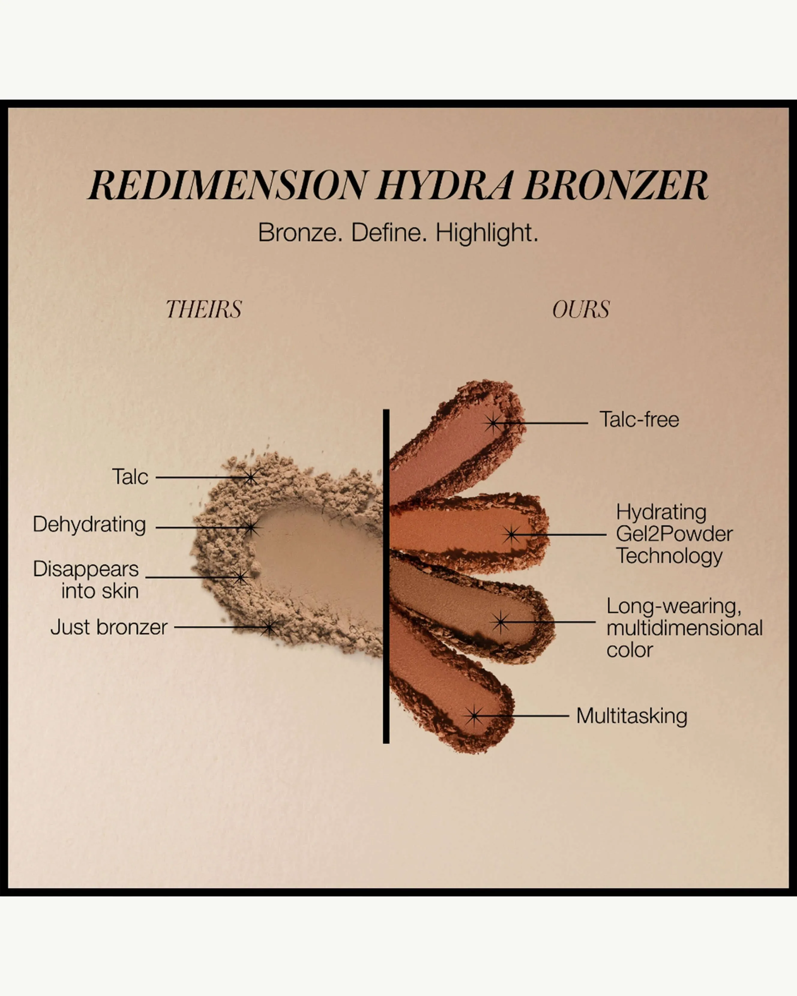 ReDimension Hydra Bronzer