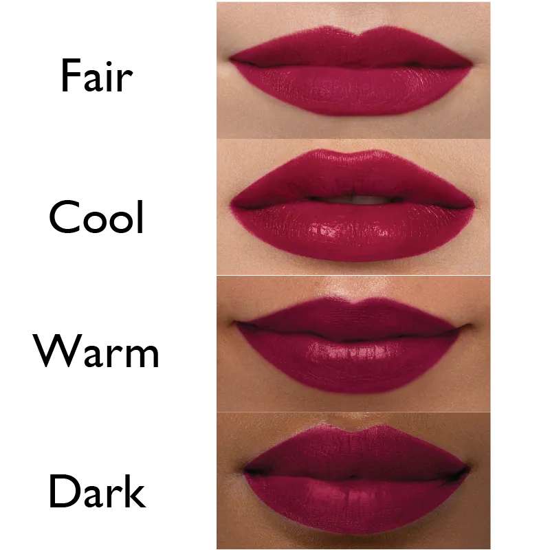 Regal Red Lipstick