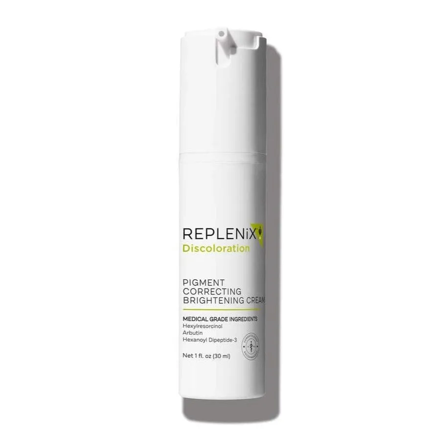 Replenix Pigment Correcting Brightening Cream
