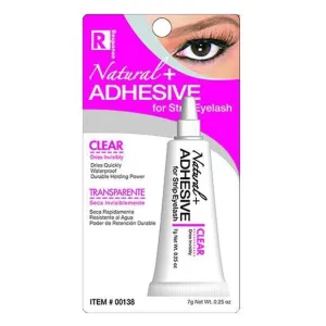 Response Natural Plus Eyelashe Adhesive 7g